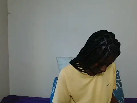 AfricanMelaninDoll online show from 03/18/26, 05:54