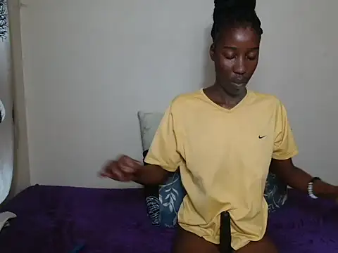 AfricanMelaninDoll online show from 03/21/26, 05:01