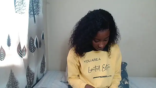 AfricanMelaninDoll online show from 04/16/26, 11:11