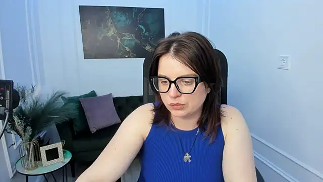 Snapshot of AmeliaDateri chatting on 03/27/26, 07:46 AmeliaDateri online show from 03/27/26, 07:46