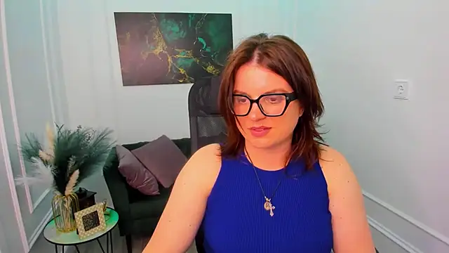 Snapshot of AmeliaDateri chatting on 04/07/26, 07:14 AmeliaDateri online show from 04/07/26, 07:14