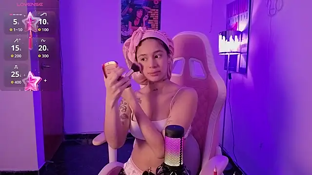 Oliviasims online show from 03/29/26, 09:37