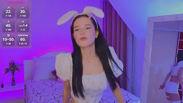 Snapshot of Deibora chatting on 03/22/26, 09:45 Deibora online show from 03/22/26, 09:45