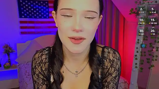 Snapshot of Deibora chatting on 03/28/26, 10:15 Deibora online show from 03/28/26, 10:15