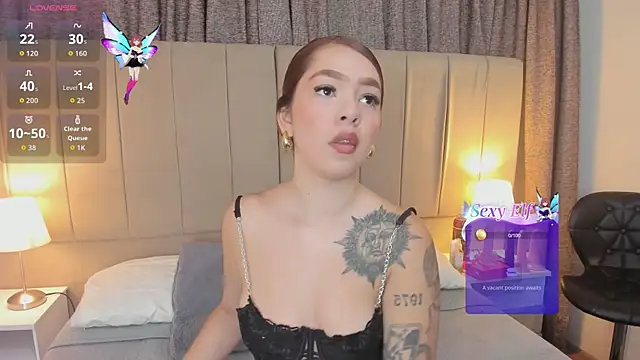 alana gv online show from 03/21/26, 11:59