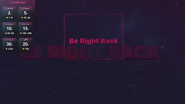 Luna Grace18 online show from 04/05/26, 01:08