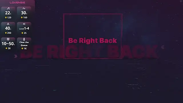 Luna Grace18 online show from 04/09/26, 01:05