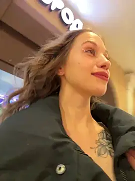 Olivia Jemison online show from 03/25/26, 07:36