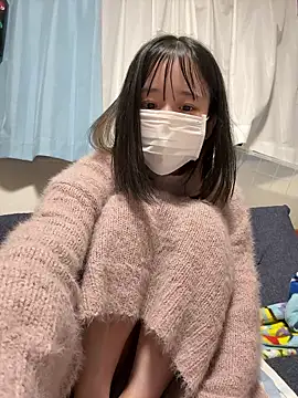 Mika-chan online show from 04/07/26, 02:06