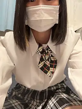 Mika-chan online show from 04/10/26, 02:44