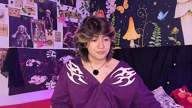 Noah blackwood online show from 04/08/26, 01:33