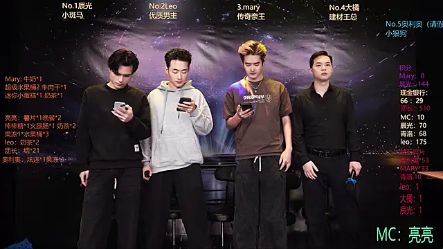 LookingBoy-001 online show from 03/25/26, 05:24