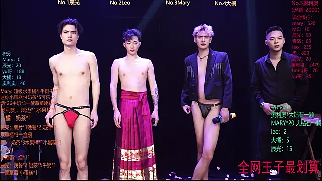 LookingBoy-001 online show from 04/02/26, 06:11