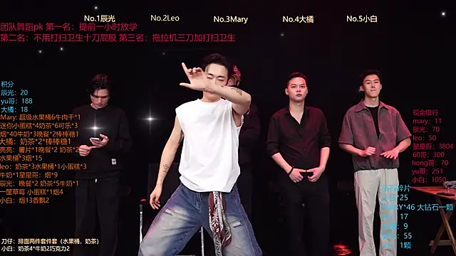 LookingBoy-001 online show from 04/14/26, 12:11