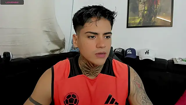 Snapshot of sweetlatinoboy chatting on 03/17/26, 12:41 sweetlatinoboy online show from 03/17/26, 12:41