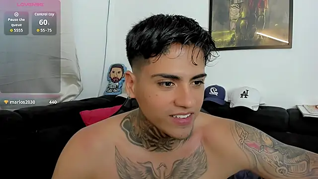 Snapshot of sweetlatinoboy chatting on 03/29/26, 12:10 sweetlatinoboy online show from 03/29/26, 12:10