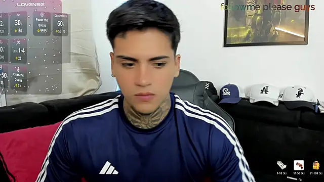 Snapshot of sweetlatinoboy chatting on 04/07/26, 09:15 sweetlatinoboy online show from 04/07/26, 09:15