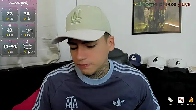 Snapshot of sweetlatinoboy chatting on 04/09/26, 10:09 sweetlatinoboy online show from 04/09/26, 10:09