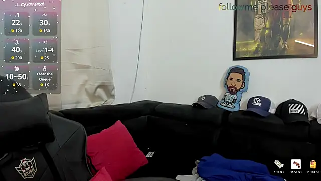 sweetlatinoboy online show from 05/10/26, 11:48