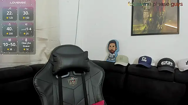 sweetlatinoboy online show from 05/15/26, 11:50