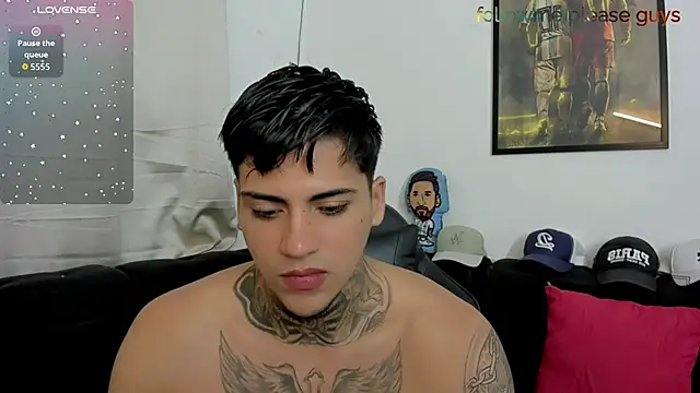 sweetlatinoboy online show from 05/16/26, 11:09