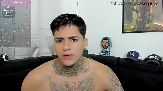 sweetlatinoboy online show from 05/17/26, 11:28