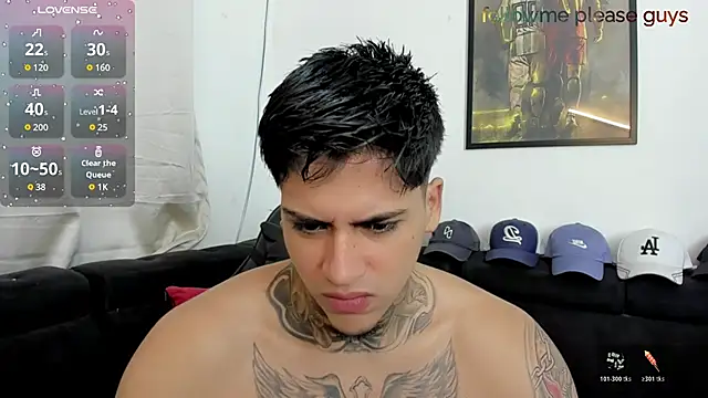 sweetlatinoboy online show from 05/24/26, 11:48