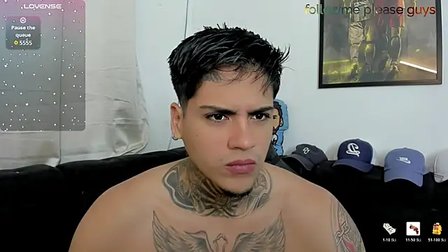 sweetlatinoboy online show from 05/27/26, 11:51