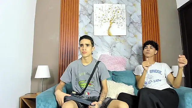 NAUGHTY BOYS1 online show from 04/05/26, 08:17