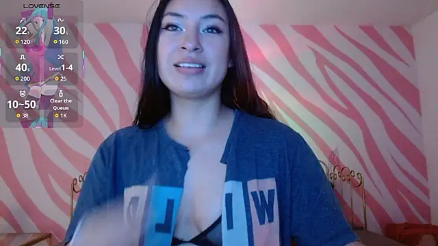 Scarlet queen4 online show from 03/25/26, 01:17