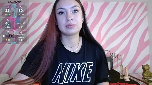 Scarlet queen4 online show from 03/28/26, 01:22