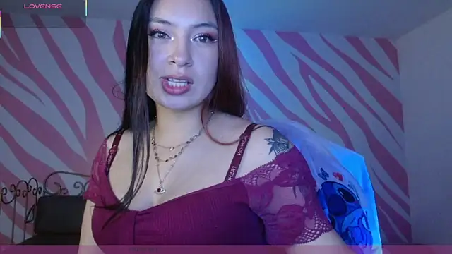 Scarlet queen4 online show from 04/15/26, 01:07