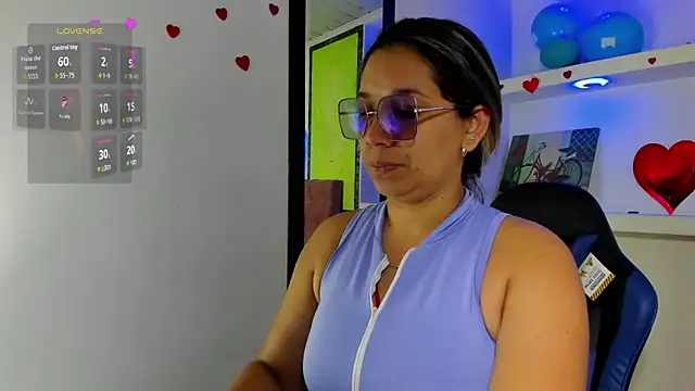 Melisa 14 online show from 03/26/26, 05:07