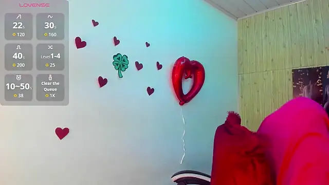 Melisa 14 online show from 03/31/26, 04:18