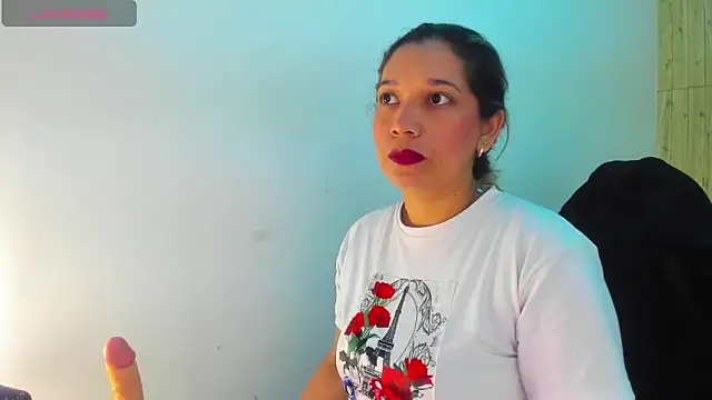 Melisa 14 online show from 04/04/26, 05:21