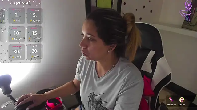 Melisa 14 online show from 05/20/26, 12:22