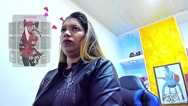 Melisa 14 online show from 05/27/26, 12:46