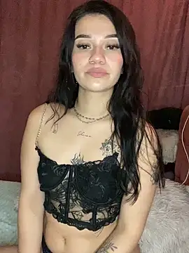 chloe evans0 online show from 03/20/26, 02:16