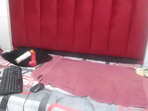 SexySweetCandyX online show from 04/07/26, 07:25