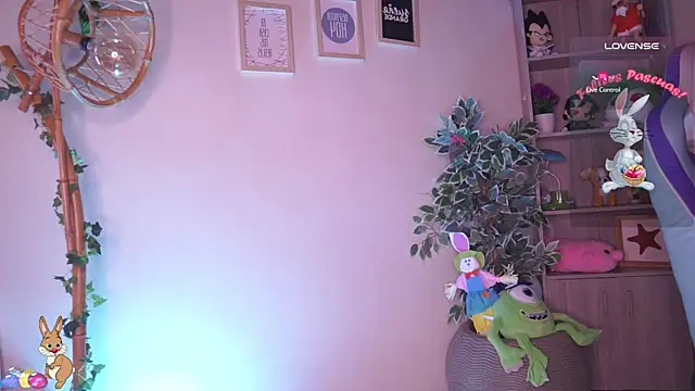 Snapshot of Megan_Starling chatting on 04/06/26, 05:58 Megan Starling online show from 04/06/26, 05:58