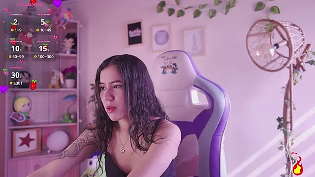 Snapshot of Megan_Starling chatting on 04/12/26, 01:49 Megan Starling online show from 04/12/26, 01:49