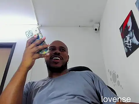 Alessandro Hamed online show from 05/07/26, 03:28