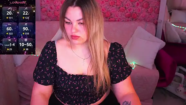 AlissyaGrayy online show from 03/22/26, 07:01