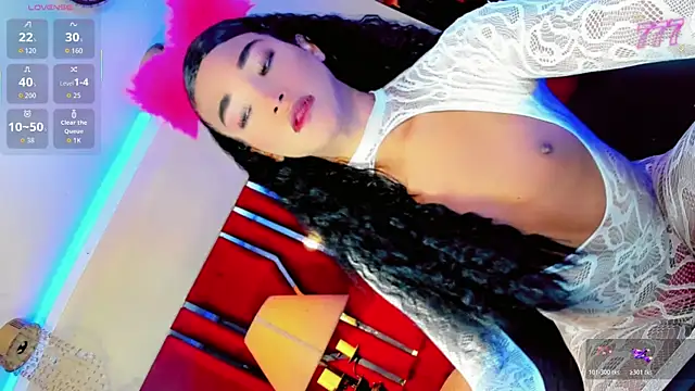 Paola Delfino online show from 04/04/26, 11:51