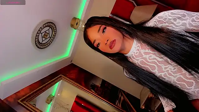 Paola Delfino online show from 04/12/26, 08:36