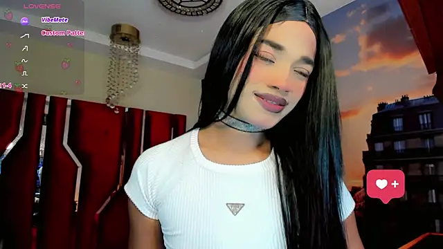 Snapshot of Paola_Delfino chatting on 05/16/26, 09:17 Paola Delfino online show from 05/16/26, 09:17