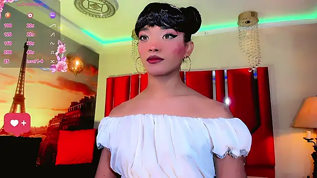 Snapshot of Paola_Delfino chatting on 07/11/26, 11:46 Paola Delfino online show from 07/11/26, 11:46