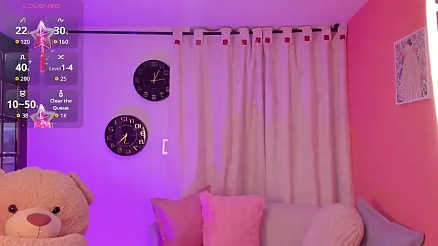 NAOMI SHAW online show from 03/22/26, 04:54