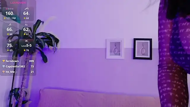 Zara Fire online show from 03/29/26, 09:37