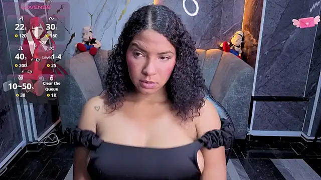 Scarletth b online show from 04/08/26, 03:39